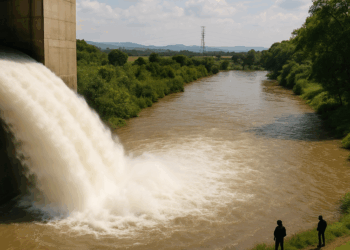 #Michoacán YA Se Están Desfogando Presas De Forma Controlada Para Evitar Inundaciones: Bedolla - Changoonga.com
