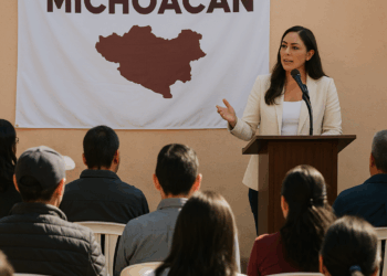 #Michoacán Diputada Brissa Arroyo Rinde Primer Informe De Actividades Legislativas, Refrenda Alianza Con El Pueblo - Changoonga.com
