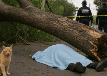 #Michoacán Don Rafael Perdió La Vida Al Caerse De Un Árbol Que Cortaba En Puruándiro - Changoonga.com