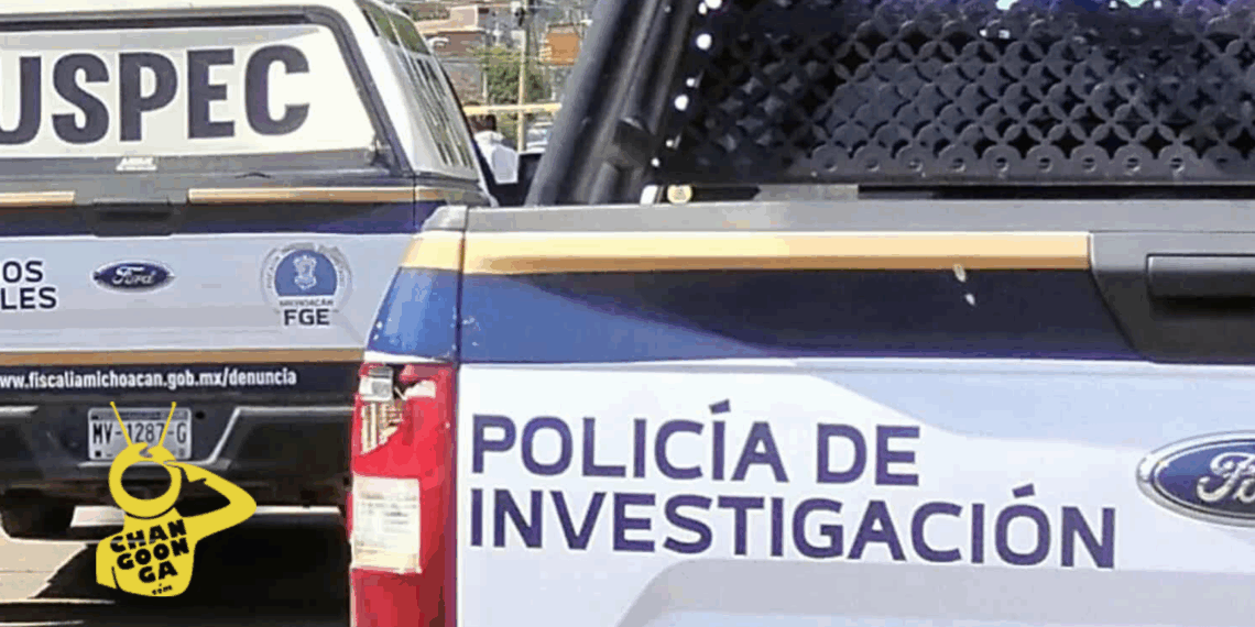 #Michoacán Hallan Cuerpo Baleado Sobre La Morelia - Maravatío - Changoonga.com