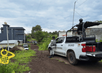 #Michoacán Hallan Cuerpo De Mujer Con Signos De Violencia En Uruapan; Suman 15 Homicidios - Changoonga.com