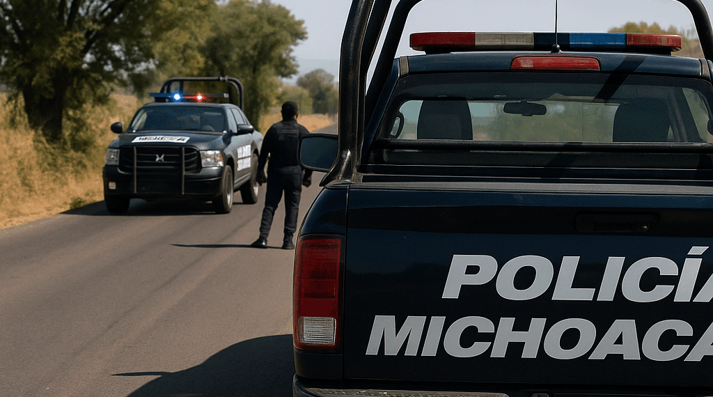 #Michoacán Identifican A Los Policías Atacados En Vista Hermosa - Changoonga.com