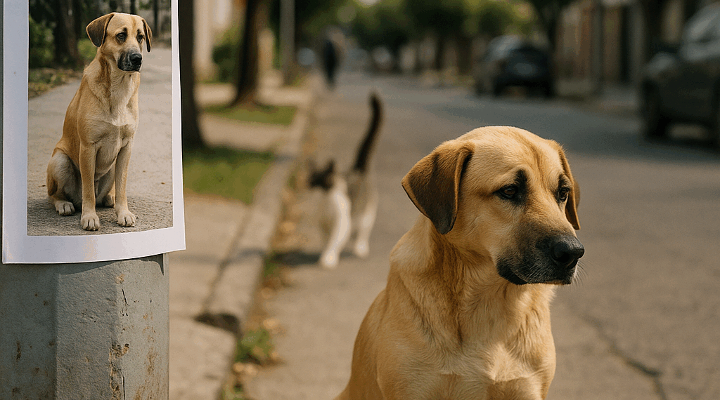 #Michoacán Derivado De Los Cuetes Aumenta 70% Reportes De Perros Extraviados - Changoonga.com