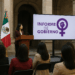 #Michoacán ¡Que Se Acostumbren A Ver Mujeres En El Poder!: Giulianna Bugarini Presenta 1er Informe Legislativo - Changoonga.com