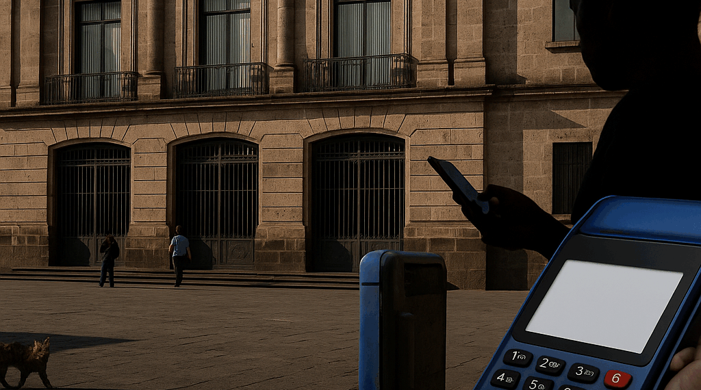 #Michoacán PJF Niega Amparo Al STASPE Contra Digitalización De Pagos En Oficinas Estatales - Changoonga.com