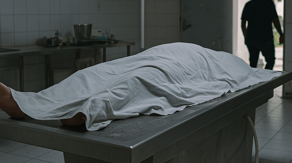 #Michoacán Hacía Autopsias En IMSS De Charo Sin Equipo Adecuado, Un Hongo La Está Quitando La Vista Y Esta Desprotegida - Changoonga.com