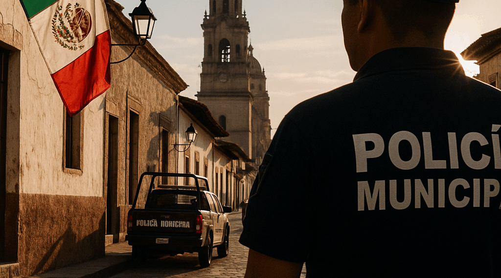 Michoacán En Los 14 Mpios Gobernados Por El PAN No Hay Alertas Para Fiestas Patrias - Changoonga.com