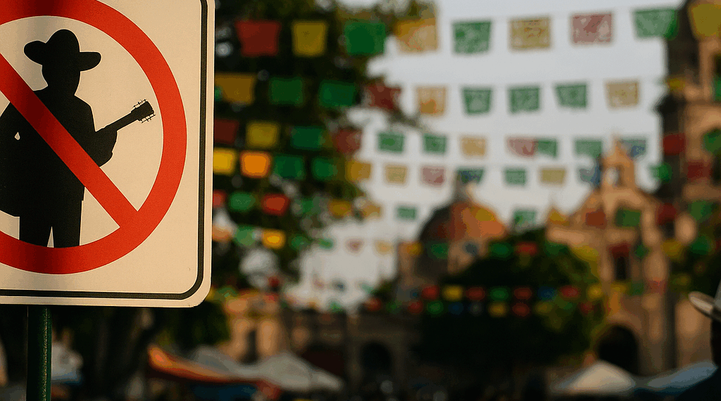 #Michoacán SeGob Pide A Municipios Evitar Contratación De Grupos De Narcocorridos En Fiestas Patrias - Changoonga.com