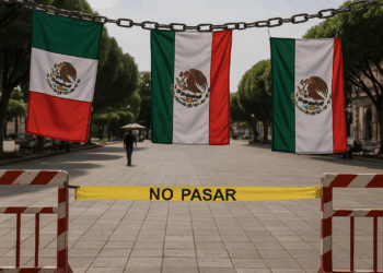 Michoacán, Veracruz y Sinaloa cancelan las fiestas patrias