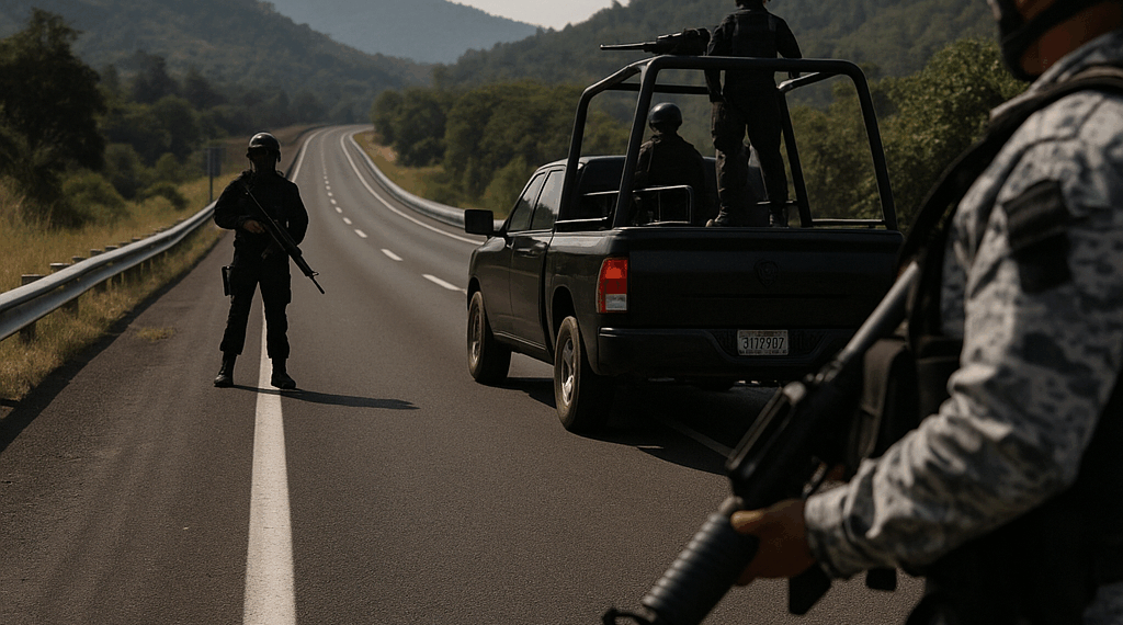 Michoacán da más seguridad a la autopista Siglo XXI con nuevo cuartel de la Guardia Civil