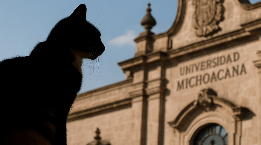 La Universidad Michoacana Es Grande, Es Fuerte Y Se Defiende Sola: Yarabí Ávila - Changoonga.com