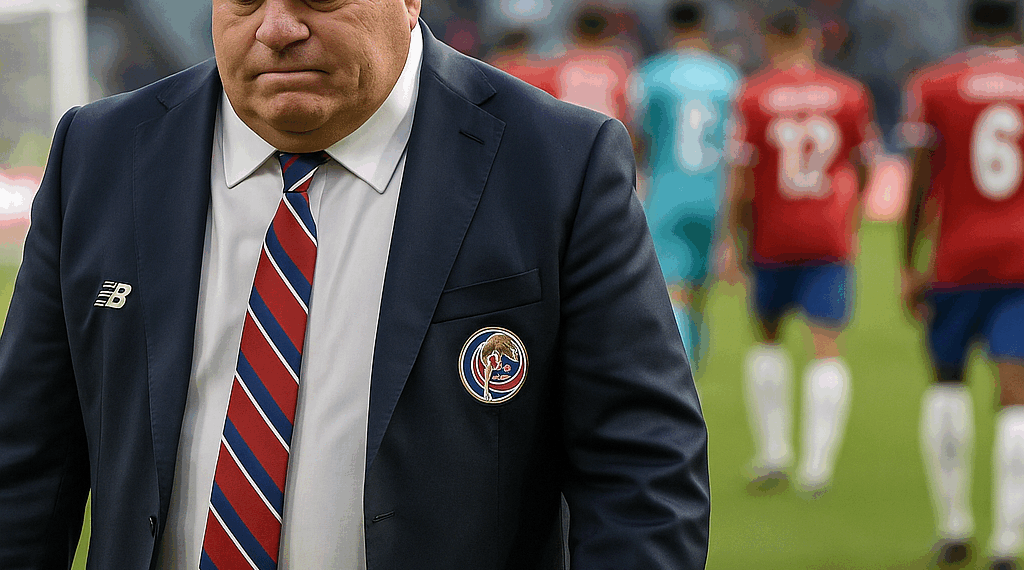 Miguel Herrera y Costa Rica están fuera del Mundial por el momento tras empate ante Haití