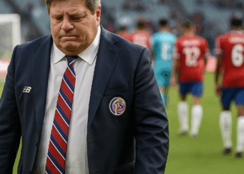 Miguel Herrera y Costa Rica están fuera del Mundial por el momento tras empate ante Haití