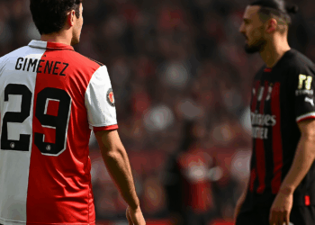 Milan se arrepintió con Santiago Giménez