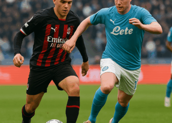 Milán 2-0 Napoli EN VIVO Hoy. Partido de Santiago Giménez vs De Bruyne en Serie A 2025: Resultado sorprende