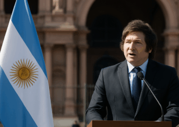 Milei afirma que presentará presupuesto 2026 con "objetivo de equilibrio en cuentas públicas"