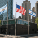 Milei se reunirá con Trump y Netanyahu en Nueva York