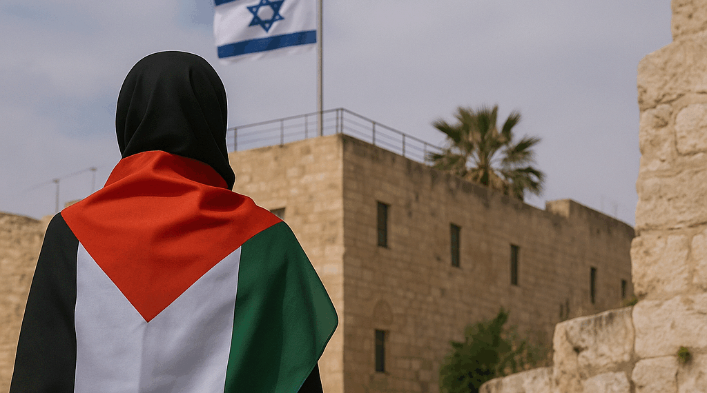 Reconocer un Estado palestino "no es simbólico", dice ministra de Autoridad Palestina