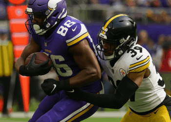Minnesota Vikings vs Pittsburgh Steelers EN VIVO NFL Semana 4