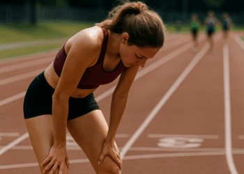 Miriam Sánchez, atleta poblana, eliminada en 200 metros del Mundial de Atletismo
