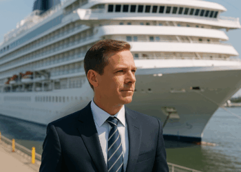 Mitsui Ocean Cruises designa nuevo director comercial para el mercado norteamericano – Dimension Turistica Magazine