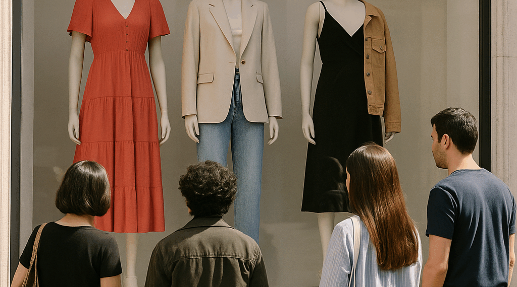 Moda Lista para Usar de Zoe Gustavia y Anna Whalen – Dimension Turistica Magazine