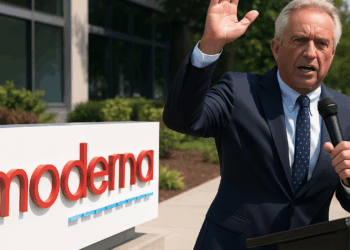 Moderna CEO Responds to RFK Jr.’s Crusade Against the Covid-19 Vaccine
