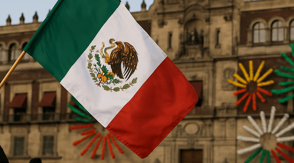 Los momentos más virales del Grito de Independencia