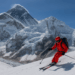 Vídeo. Montañista polaco completa histórico descenso en esquí del Everest