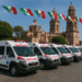 #Morelia Con 8 Ambulancias Distribuidas En El Centro Despliegan Operativo Médico De Fiestas Patrias  - Changoonga.com