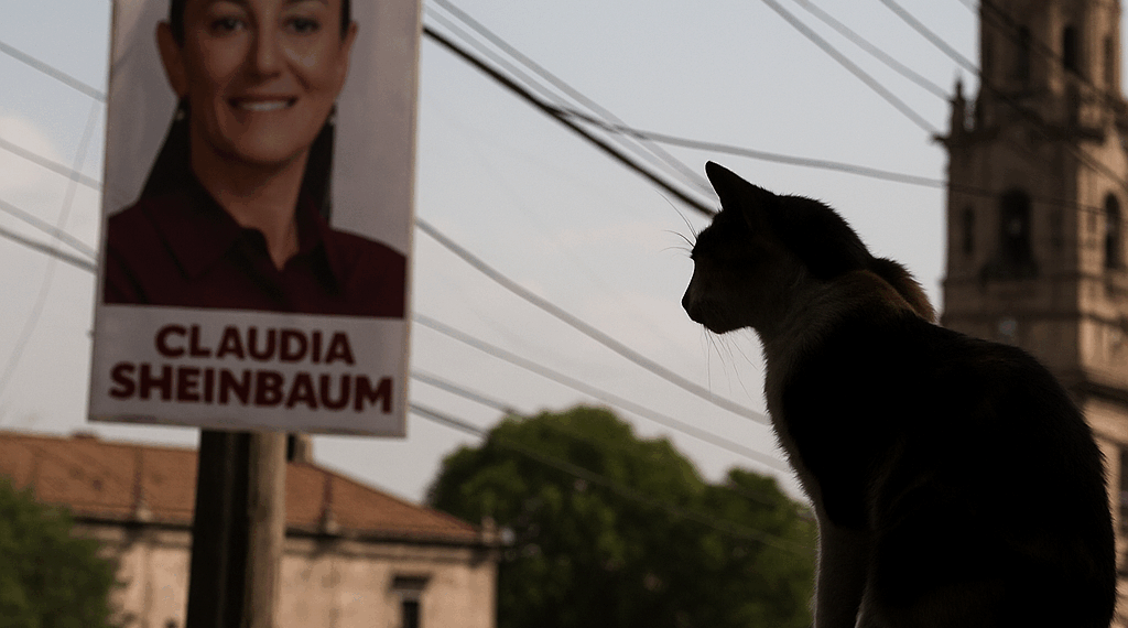 #Morelia Alfonso Reconoce A Sheinbaum: Ella SÍ Combate A La Delincuencia - Changoonga.com