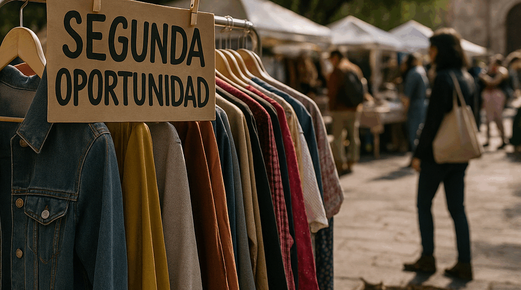 #Morelia El Bazar Sostenible "Second Chance" Regresa Este Domingo 7 De Septiembre - Changoonga.com