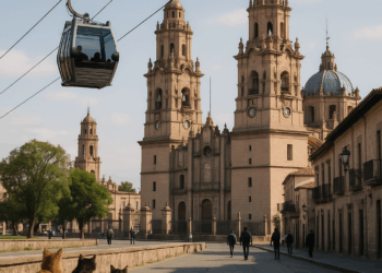#Morelia Con Oposición Del PRI Y MORENA, Cabildo Aprobó Permisos De Construcción Del Teleférico - Changoonga.com