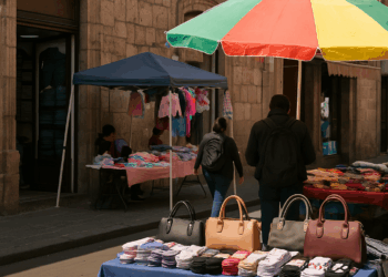 #Morelia Comercios Del Centro Calculan Pérdidas De 40% Por Ambulantaje En Fiestas Patrias - Changoonga.com