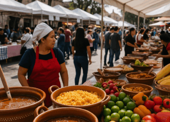 #Morelia YOMMY! 3 Ferias Gastronómicas Anuncia Ayto Este Mes: Tamales + Corundas + Pozole +Kekas - Changoonga.com