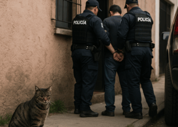 #Morelia Aprehenden A Fernando Por Agredir Y Drogar A Su Pareja Durante 3 Meses - Changoonga.com