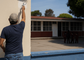 #Morelia 'Échale Una Mano' De JC Barragán Ha Llegado A 900 Escuelas Para Chainearlas - Changoonga.com