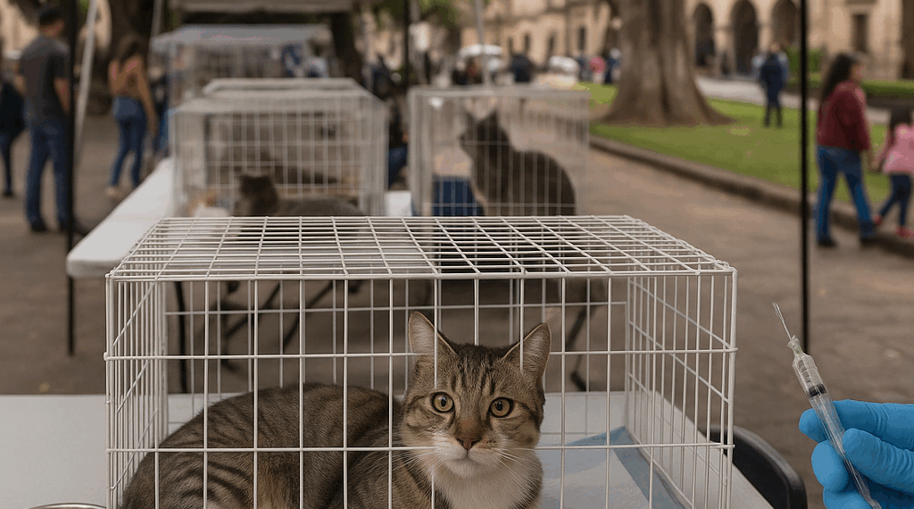 #Morelia ¡De Pelos! Este Fin Habrá Ferias De Adopciones, Vacunas Baras Y Antirrábica Gratis - Changoonga.com