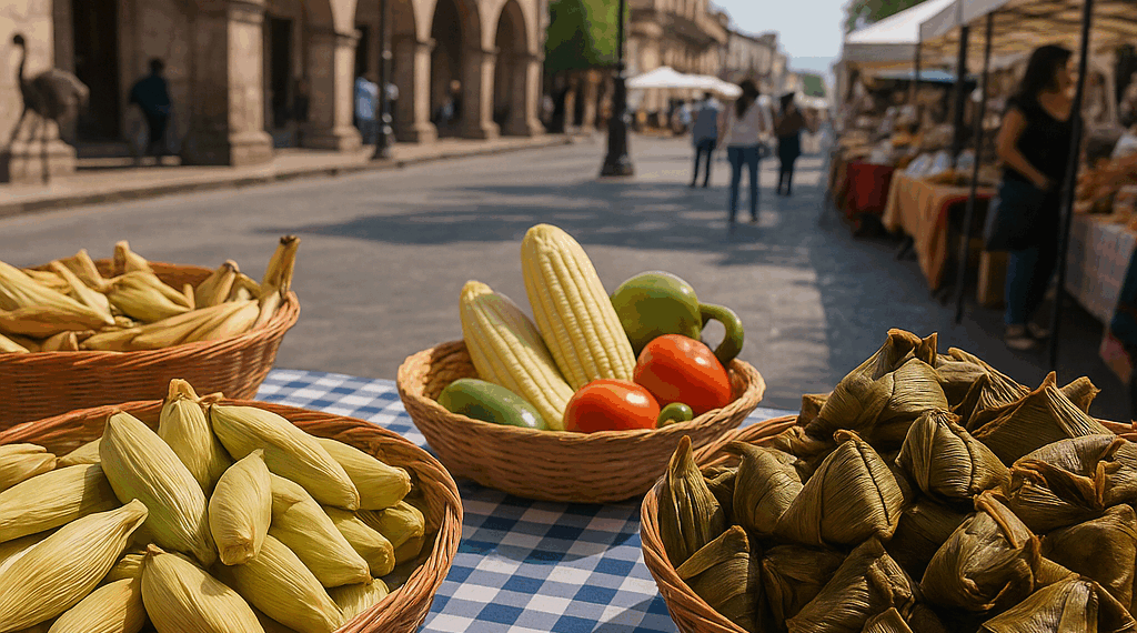 #Morelia Con Feria Del Uchepo Y La Corunda Este Fin, Tiripetío Busca Atraer Turismo - Changoonga.com