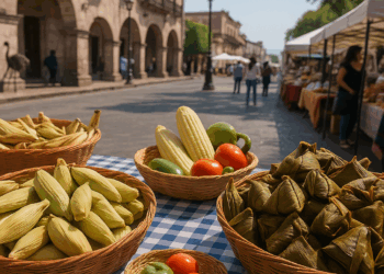 #Morelia Con Feria Del Uchepo Y La Corunda Este Fin, Tiripetío Busca Atraer Turismo - Changoonga.com