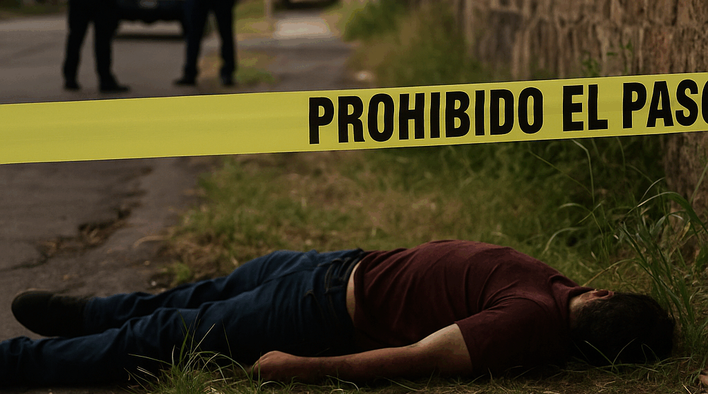 Morelia Hallan A Hombre Muerto Con Signos De Violencia En Los Llanos - Changoonga.com