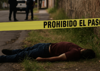 Morelia Hallan A Hombre Muerto Con Signos De Violencia En Los Llanos - Changoonga.com