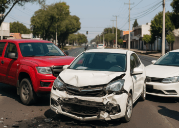 Morelia Chocante: Se Registran 3 Accidentes Viales Esta Mañana - Changoonga.com