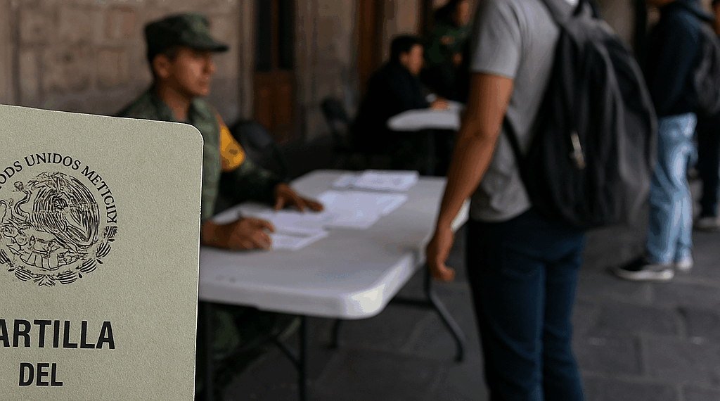 #Morelia Chavos Del 2007 Y Remisos Tienen Hasta El 15 De Octubre Para Tramitar La Cartilla Militar - Changoonga.com