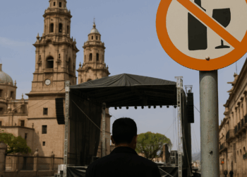 #Morelia Ayto Aún No Autoriza Concierto Para El 15 Pero Habrá Restricción De Alcohol En El Centro - Changoonga.com
