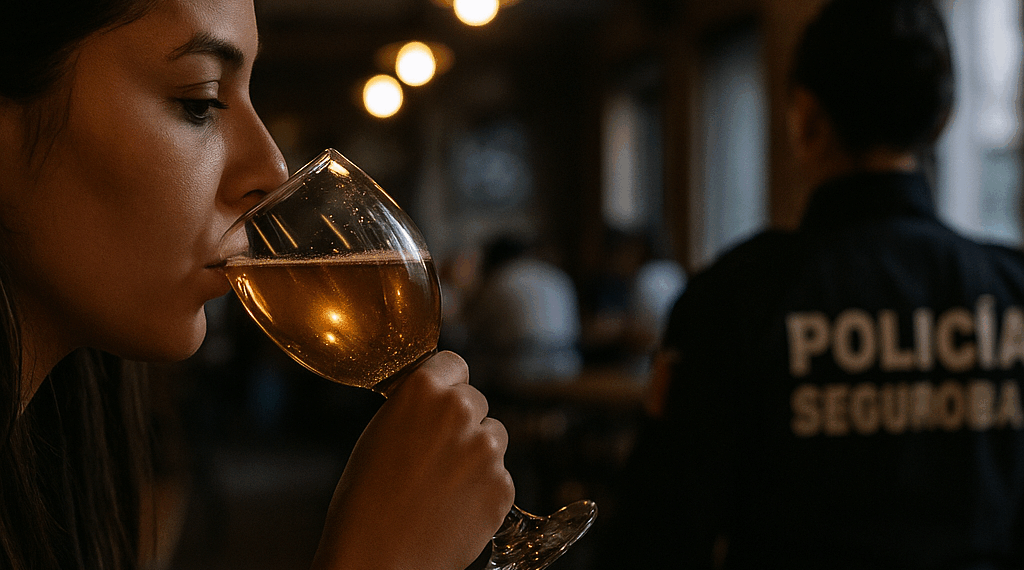 Tapa Segura: Morelia Refuerza La Protección De Mujeres Contra Adulteración De Bebidas - Changoonga.com