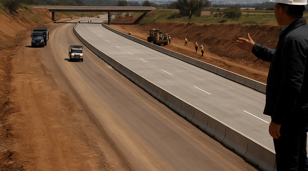 Segundo Anillo Periférico - Avances