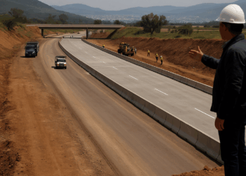 Segundo Anillo Periférico - Avances