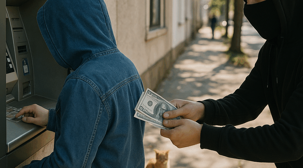 #Morelia Sacó Dinero De Banco En El Bule Y Llegando A Camelinas Le Tumbaron 40 Mil Varos  - Changoonga.com