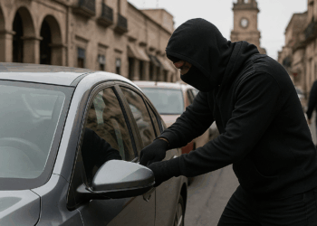 En Morelia Se Combate A 3 Células De Robacoches Que Vienen De Fuera: Comisionado Alarcón - Changoonga.com